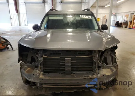 2022 Ford Bronco Sport Big Bend из США, поврежденный, VIN 3FMCR9B64NRD31241